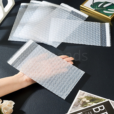 PE Film Bubble Bags ABAG-TAC0035-14A-1