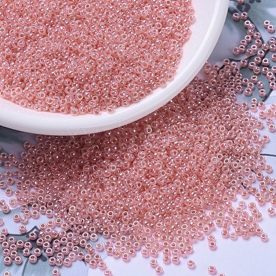 MIYUKI Round Rocailles Beads SEED-JP0008-RR0535L-1