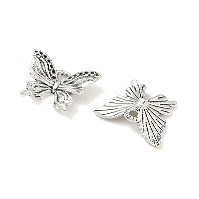 Tibetan Style Alloy Pendants FIND-B050-08AS-1