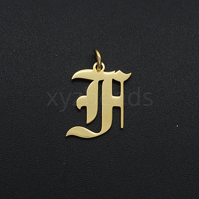 Ion Plating(IP) 304 Stainless Steel Pendants A-STAS-R111-JA566-F-1