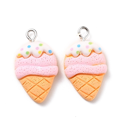 Resin Pendants LS-RESI-C002-03-1