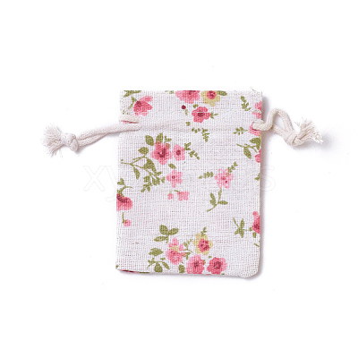 Burlap Packing Pouches ABAG-I001-7x9-13-1