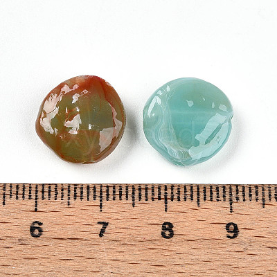 Transparent Acrylic Beads X1-TACR-T028-41G-1