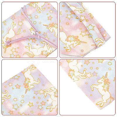 A6 Cloth Book Cover DIY-WH0430-200-1