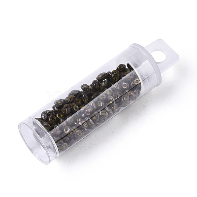 2-Hole Seed Beads SEED-R048-83120-1