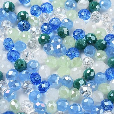 Glass Beads EGLA-A034-LM10mm-09-1