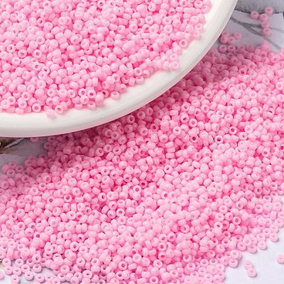 MIYUKI Round Rocailles Beads SEED-JP0010-RR0415-1