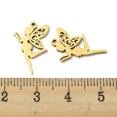 201 Stainless Steel Pendants FIND-Z017-01C-1
