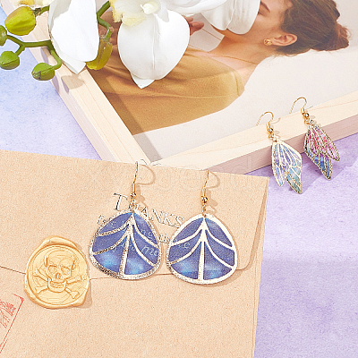 Fashion DIY Earrings Jewelry Accessories FIND-SC0001-33-1