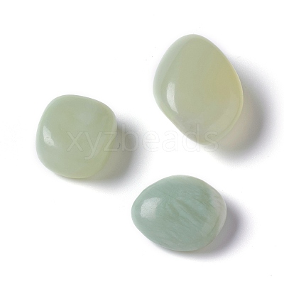 Natural New Jade Beads G-O188-11-1