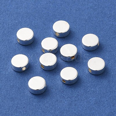Rack Plating Brass Beads KK-WH0084-09S-1
