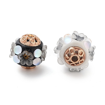 Handmade Indonesia Beads FIND-Q106-28-1