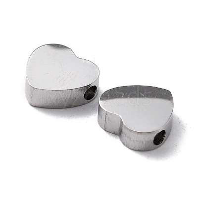 Tarnish Resistant 304 Stainless Steel Beads STAS-F271-19P-1