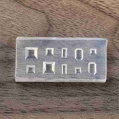 DIY Silicone Nail Art Molds SIMO-NH0002-01B-1