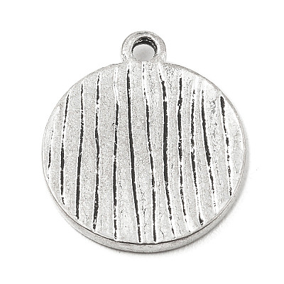 DIY Alloy Pendants PALLOY-D017-01C-AS-1