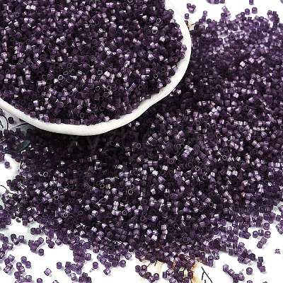 Imitation Cat Eyes Glass Seed Beads X1-SEED-H003-03P-1