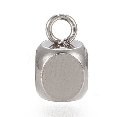 Tarnish Resistant 304 Stainless Steel Tube Bails STAS-K202-01A-P-1