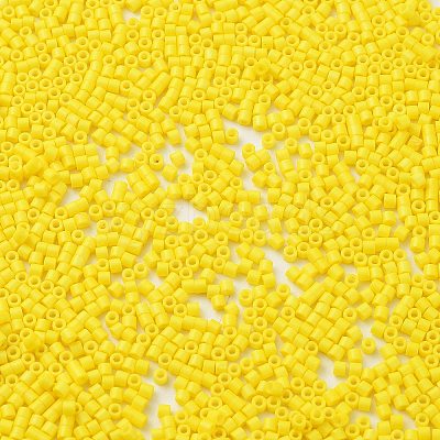 Baking Paint Glass Seed Beads X-SEED-S042-05B-81-1