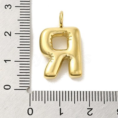 Ion Plating(IP) 304 Stainless Steel Pendants X-STAS-K263-47G-R-1