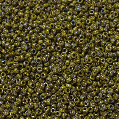 MIYUKI Round Rocailles Beads SEED-JP0008-RR4519-1