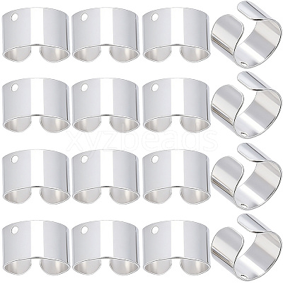 200Pcs Zinc Alloy Dreadlocks Beads Hair Decoration FIND-SC0022-57-1