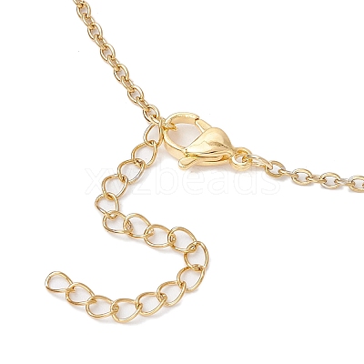 3Pcs 3 Styles 304 Stainless Steel Cuboid Link Chain Macrame Pouch Empty Stone Holder Necklace Making NJEW-JN05199-1