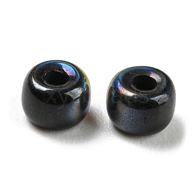 Glass Seed Beads GLAA-Q096-01N-1