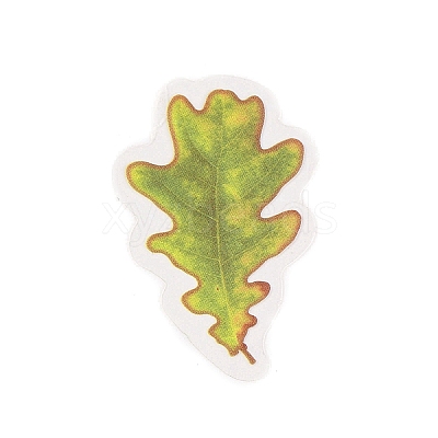 Autumn Leaf Scrapbooking Tool Kits DIY-P084-D01-1