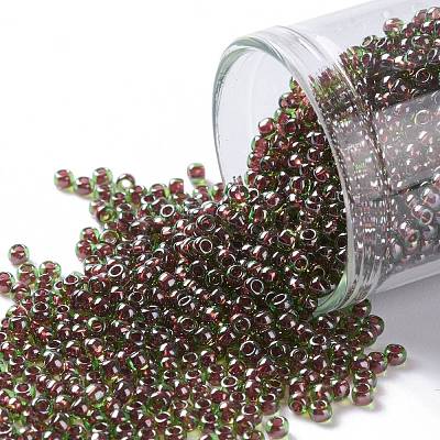 TOHO Round Seed Beads SEED-XTR11-0250-1