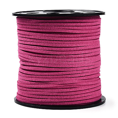 Faux Suede Cord LW-R007-1047-1