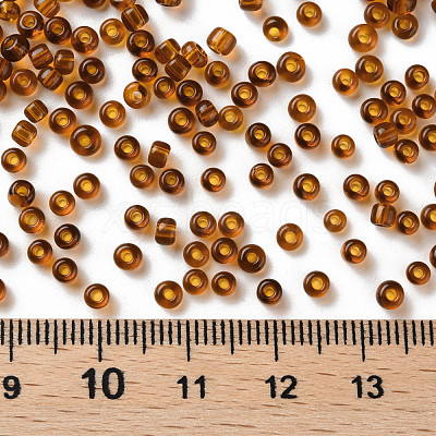 Glass Seed Beads SEED-A004-3mm-13-1