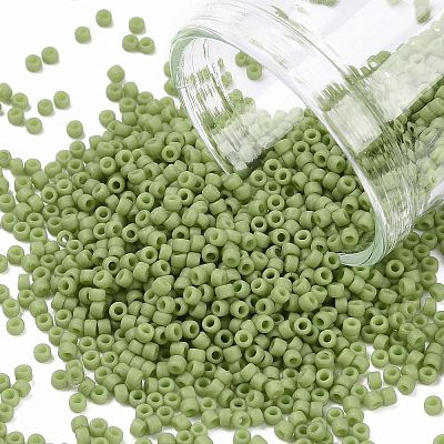 TOHO Round Beads X-SEED-TR15-2602F-1