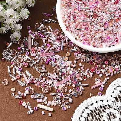 MIYUKI Seed Beads Mix Y-SEED-Z005-01F-1