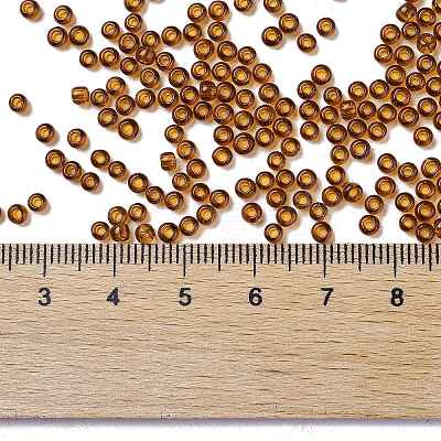 TOHO Round Seed Beads SEED-XTR08-0941-1