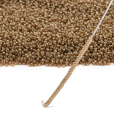 MIYUKI Round Rocailles Beads SEED-G009-RR2372-1