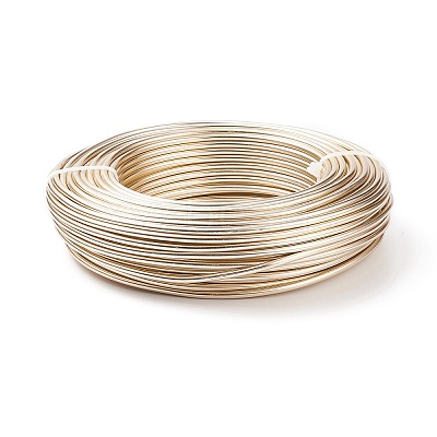 Round Anodized Aluminum Wire AW-S001-3.0mm-26-1