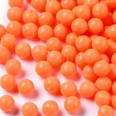 Plastic Water Soluble Fuse Beads LS-DIY-N002-017E-1