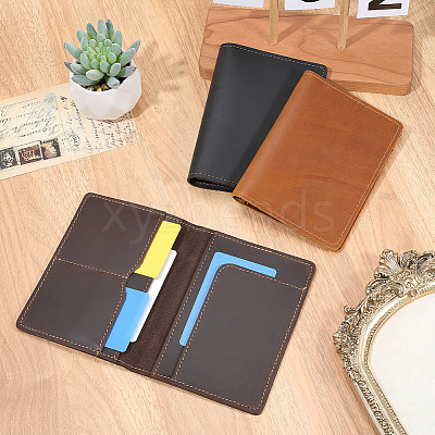 Cowhide Passport Protector Covers OFST-WH20007-024C-1
