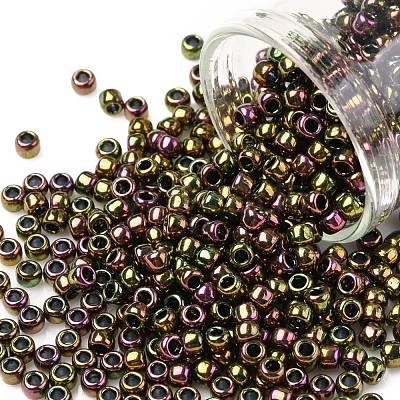 TOHO 8/0 Round Beads SEED-XTR08-0509-1