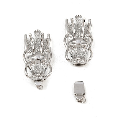 Box Clasps X-KK622-1