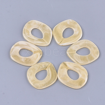 Acrylic Linking Rings OACR-S021-29E-1