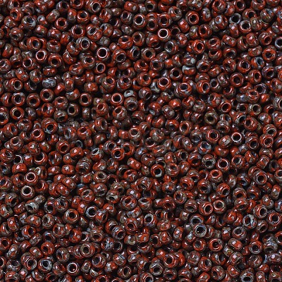 MIYUKI Round Rocailles Beads SEED-X0054-RR4520-1