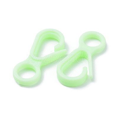 Plastic Lobster CLaw Clasps X-KY-D012-07-1