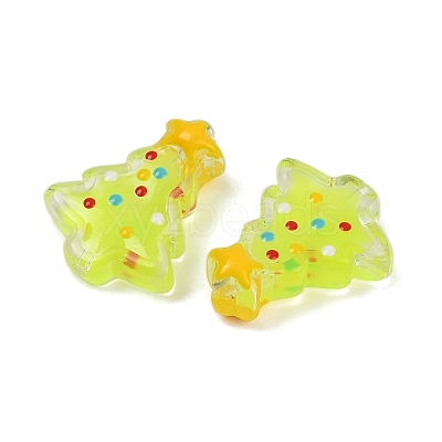 Glass Enamel Beads X1-LAMP-S070-05H-1