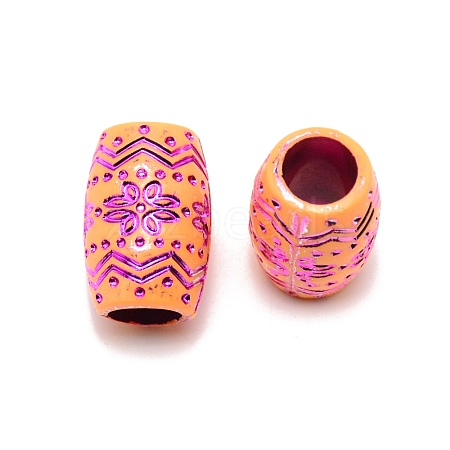 Resin Beads RESI-WH0020-013A-1