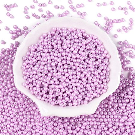 Glass Seed Beads SEED-T007-01H-1