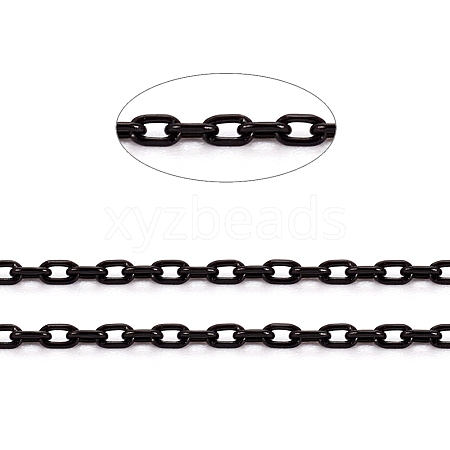 304 Stainless Steel Cable Chains CHS-D005-02B-1