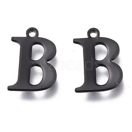 304 Stainless Steel Charms STAS-H112-B-EB-1