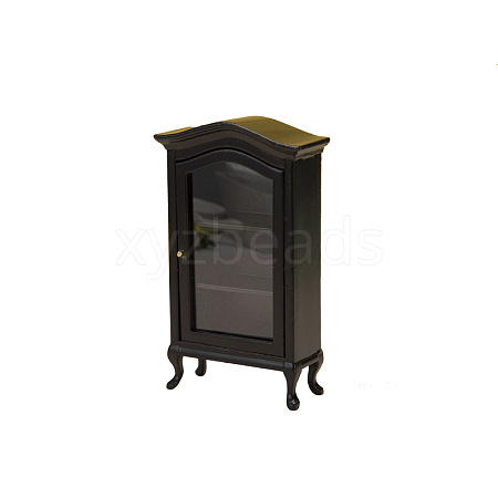 Wood Cabinet Mini Model PW-WG173C1-01-1