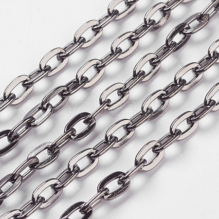 Iron Cable Chains X-CH-1.2PYSZ-B-1
